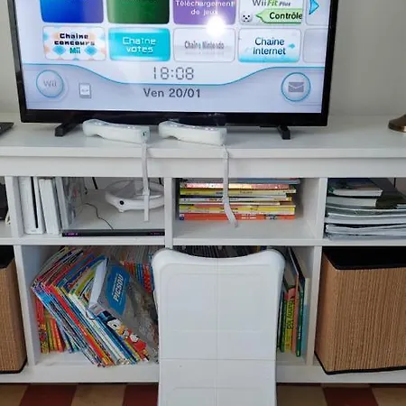 Le So Wild, Maison Avec Jardin Clos, Terrasse Amenagee, 5 Mn A Pied Commerce, Terrain De Tennis, A 800 M De La D'omaha Jeux Arcade, Jouets, Materiel Jeunes Enfants Enfants, Table Ping-pong Nyaraló Vierville-sur-Mer