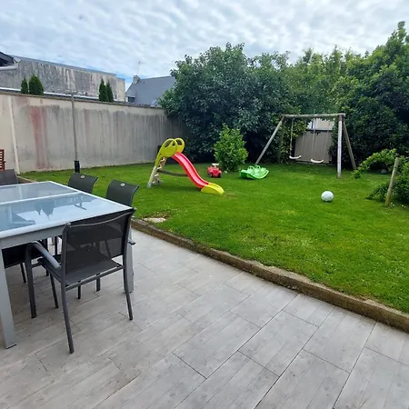 Le So Wild, Maison Avec Jardin Clos, Terrasse Amenagee, 5 Mn A Pied Commerce, Terrain De Tennis, A 800 M De La D'omaha Jeux Arcade, Jouets, Materiel Jeunes Enfants Enfants, Table Ping-pong Vierville-sur-Mer