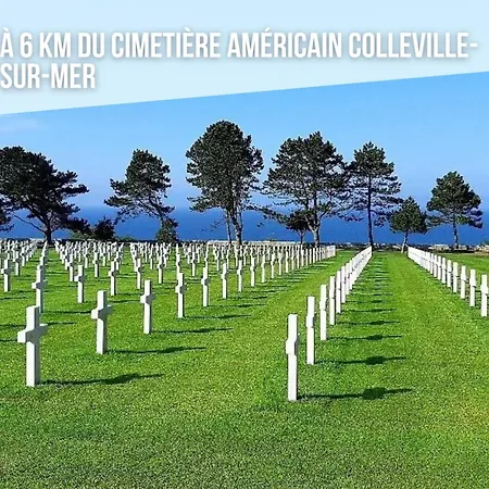 Le So Wild, Maison Avec Jardin Clos, Terrasse Amenagee, 5 Mn A Pied Commerce, Terrain De Tennis, A 800 M De La D'omaha Jeux Arcade, Jouets, Materiel Jeunes Enfants Enfants, Table Ping-pong Nyaraló Vierville-sur-Mer