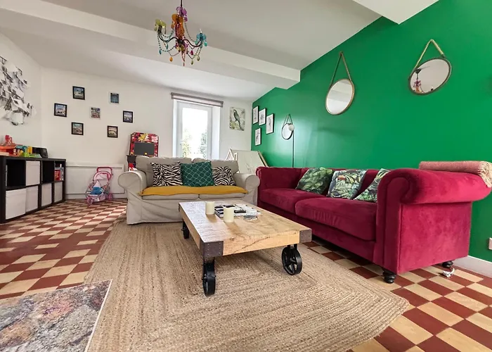 Le So Wild, Maison Avec Jardin Clos, Terrasse Amenagee, 5 Mn A Pied Commerce, Terrain De Tennis, A 800 M De La D'omaha Jeux Arcade, Jouets, Materiel Jeunes Enfants Enfants, Table Ping-pong Vierville-sur-Mer