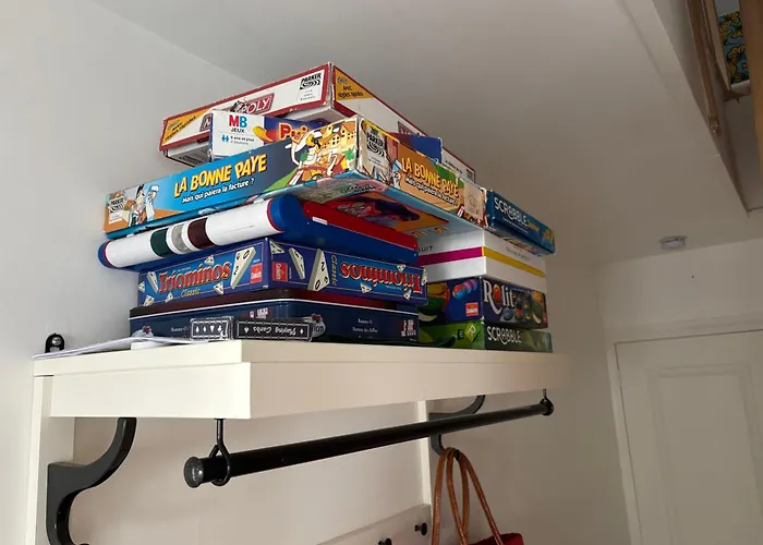 Le So Wild, Maison Avec Jardin Clos, Terrasse Amenagee, 5 Mn A Pied Commerce, Terrain De Tennis, A 800 M De La D'omaha Jeux Arcade, Jouets, Materiel Jeunes Enfants Enfants, Table Ping-pong * Vierville-sur-Mer