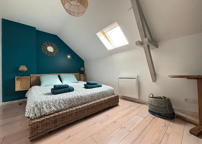 Feriehus Le So Wild, Maison Avec Jardin Clos, Terrasse Amenagee, 5 Mn A Pied Commerce, Terrain De Tennis, A 800 M De La D'omaha Jeux Arcade, Jouets, Materiel Jeunes Enfants Enfants, Table Ping-pong