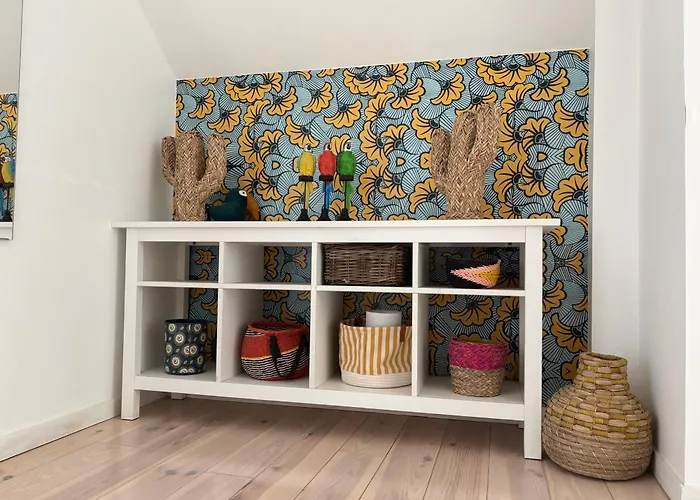 Feriehus Le So Wild, Maison Avec Jardin Clos, Terrasse Amenagee, 5 Mn A Pied Commerce, Terrain De Tennis, A 800 M De La D'omaha Jeux Arcade, Jouets, Materiel Jeunes Enfants Enfants, Table Ping-pong *