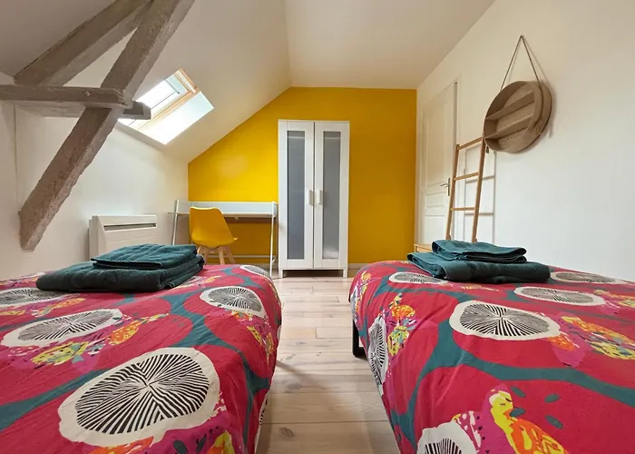 Le So Wild, Maison Avec Jardin Clos, Terrasse Amenagee, 5 Mn A Pied Commerce, Terrain De Tennis, A 800 M De La D'omaha Jeux Arcade, Jouets, Materiel Jeunes Enfants Enfants, Table Ping-pong *