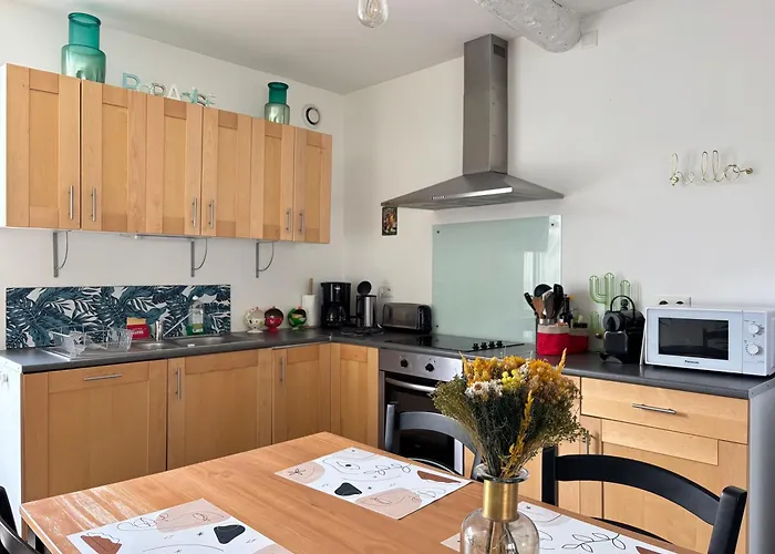 Feriehus Le So Wild, Maison Avec Jardin Clos, Terrasse Amenagee, 5 Mn A Pied Commerce, Terrain De Tennis, A 800 M De La D'omaha Jeux Arcade, Jouets, Materiel Jeunes Enfants Enfants, Table Ping-pong Vierville-sur-Mer