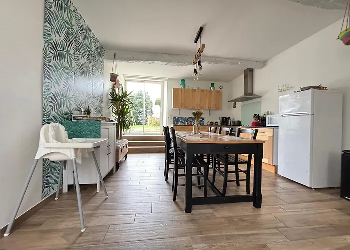 Le So Wild, Maison Avec Jardin Clos, Terrasse Amenagee, 5 Mn A Pied Commerce, Terrain De Tennis, A 800 M De La D'omaha Jeux Arcade, Jouets, Materiel Jeunes Enfants Enfants, Table Ping-pong Feriehus *