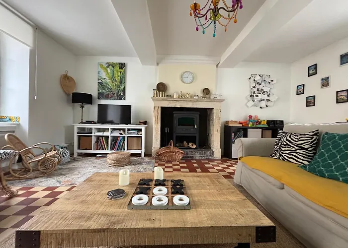 Feriehus Le So Wild, Maison Avec Jardin Clos, Terrasse Amenagee, 5 Mn A Pied Commerce, Terrain De Tennis, A 800 M De La D'omaha Jeux Arcade, Jouets, Materiel Jeunes Enfants Enfants, Table Ping-pong Vierville-sur-Mer