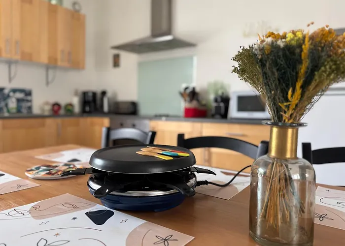 Le So Wild, Maison Avec Jardin Clos, Terrasse Amenagee, 5 Mn A Pied Commerce, Terrain De Tennis, A 800 M De La D'omaha Jeux Arcade, Jouets, Materiel Jeunes Enfants Enfants, Table Ping-pong *