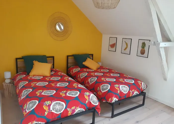 Le So Wild, Maison Avec Jardin Clos, Terrasse Amenagee, 5 Mn A Pied Commerce, Terrain De Tennis, A 800 M De La D'omaha Jeux Arcade, Jouets, Materiel Jeunes Enfants Enfants, Table Ping-pong *