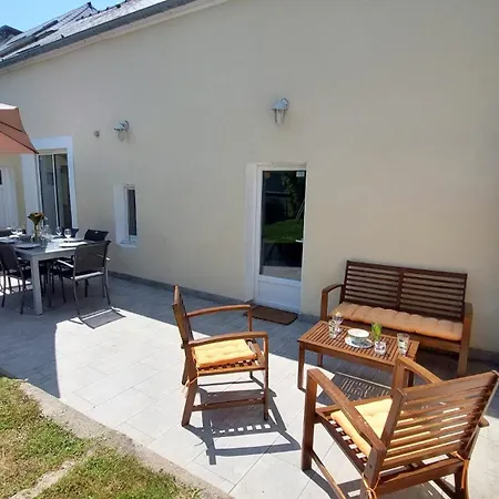 Holiday home Le So Wild: Normandy Retreat With Garden And Tennis *