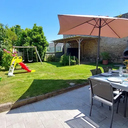 Le So Wild: Normandy Retreat With Garden And Tennis *