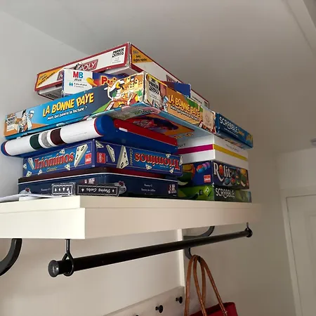 Le So Wild, Maison Avec Jardin Clos, Terrasse Amenagee, 5 Mn A Pied Commerce, Terrain De Tennis, A 800 M De La D'omaha Jeux Arcade, Jouets, Materiel Jeunes Enfants Enfants, Table Ping-pong * Vierville-sur-Mer