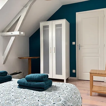Le So Wild: Normandy Retreat With Garden And Tennis Holiday home