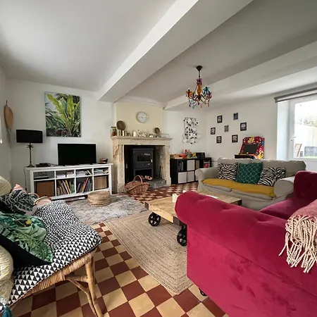 Le So Wild, Maison Avec Jardin Clos, Terrasse Amenagee, 5 Mn A Pied Commerce, Terrain De Tennis, A 800 M De La D'omaha Jeux Arcade, Jouets, Materiel Jeunes Enfants Enfants, Table Ping-pong Nyaraló *