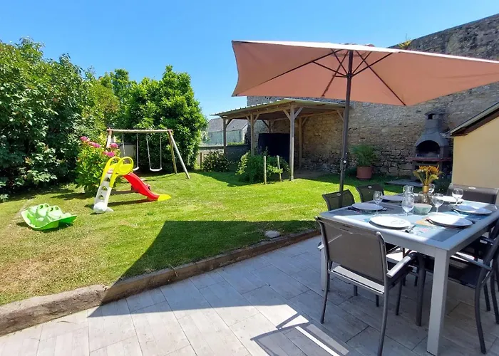 Le So Wild, Maison Avec Jardin Clos, Terrasse Amenagee, 5 Mn A Pied Commerce, Terrain De Tennis, A 800 M De La D'omaha Jeux Arcade, Jouets, Materiel Jeunes Enfants Enfants, Table Ping-pong *